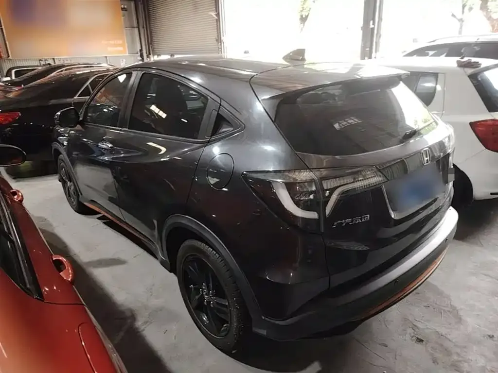 Honda Vezel 2022 из CN, фото 6