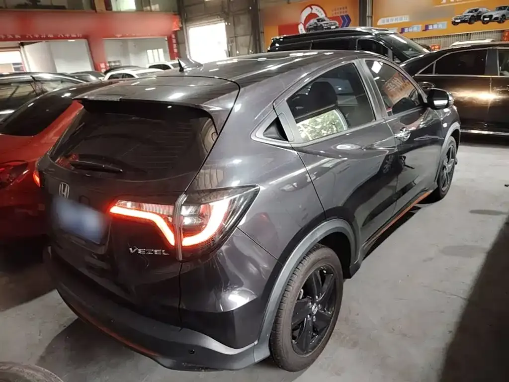 Honda Vezel 2022 из CN, фото 7