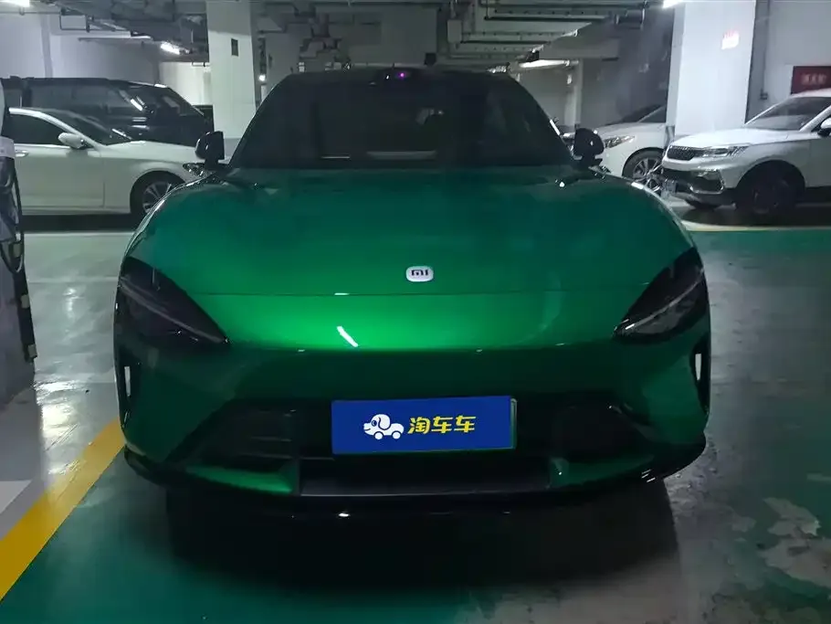 Xiaomi YU7 2026 из CN, фото 2