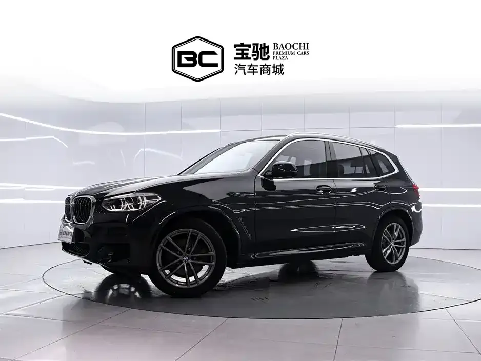 BMW X3 2021 из CN, фото 1