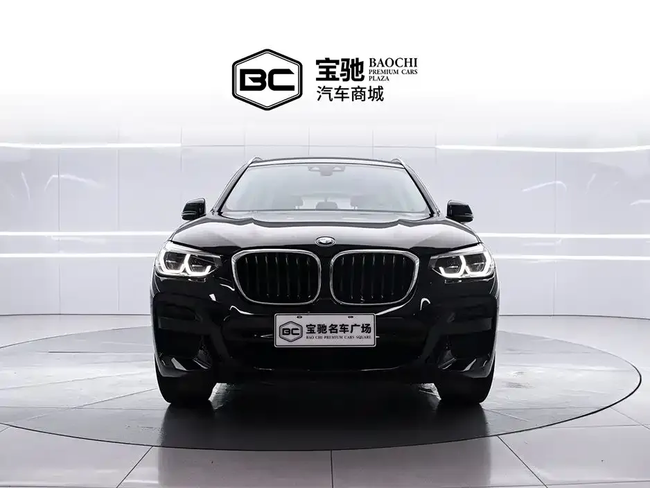 BMW X3 2021 из CN, фото 9