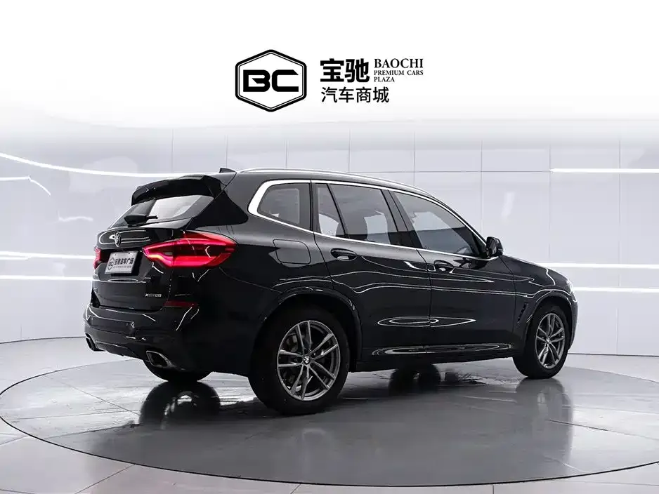 BMW X3 2021 из CN, фото 8