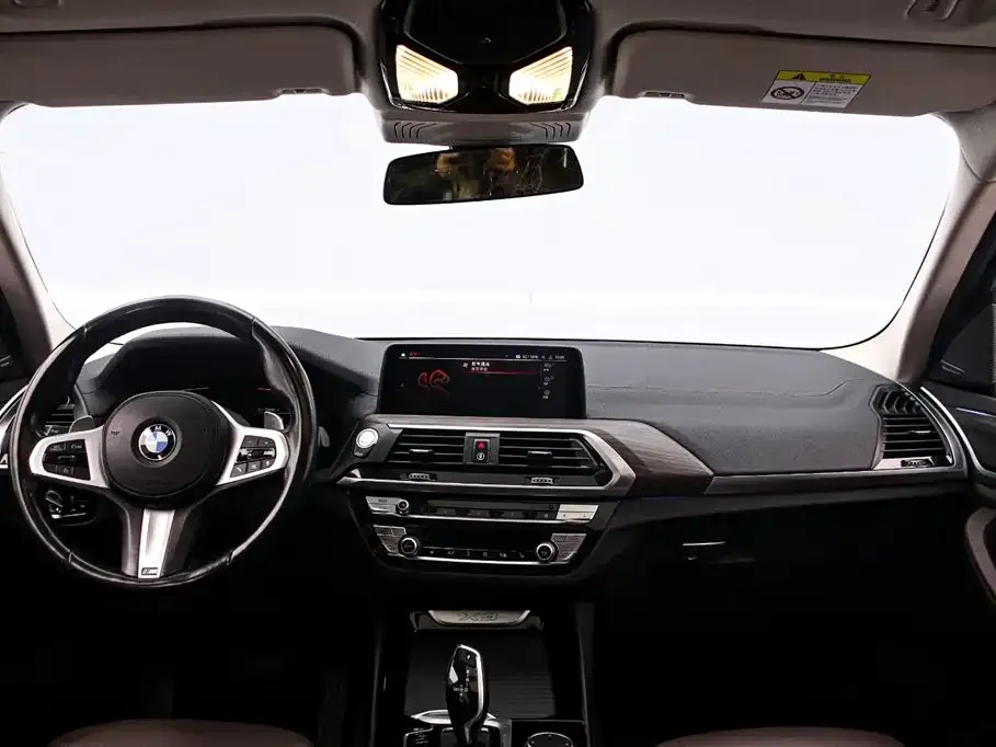 BMW X3 2021 из CN, фото 5