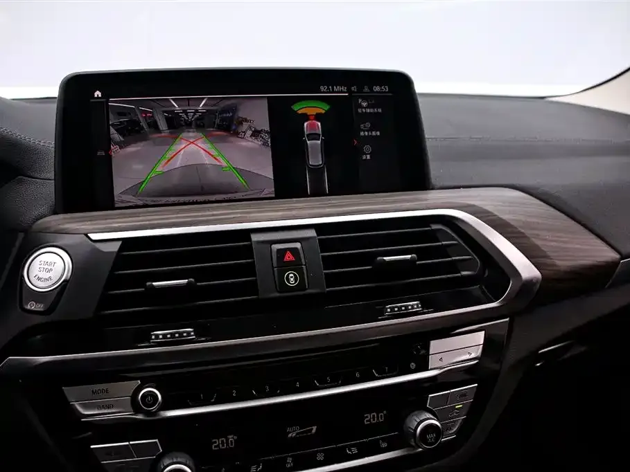 BMW X3 2021 из CN, фото 7