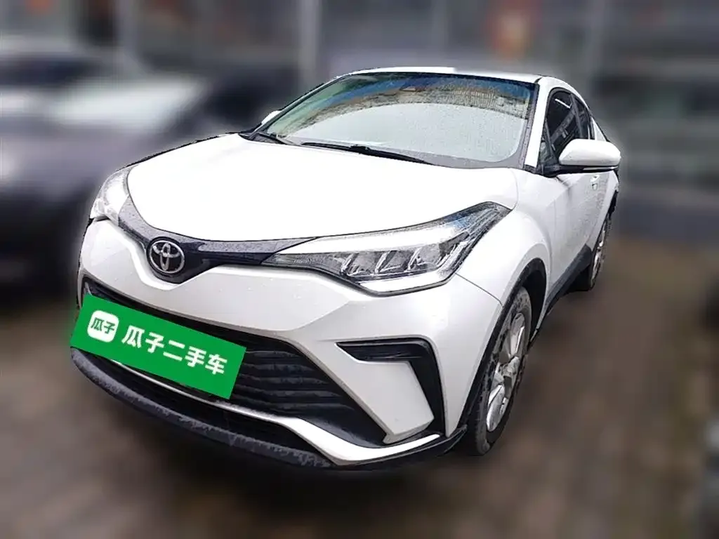 Toyota IZOA