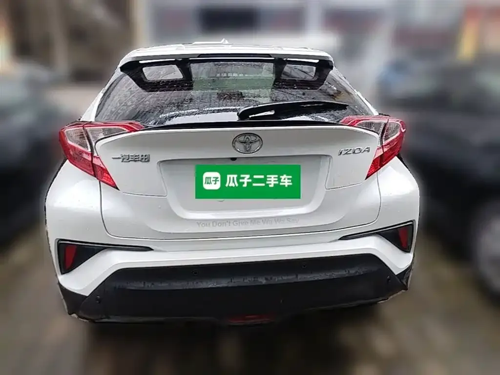Toyota IZOA 2023 из CN, фото 8