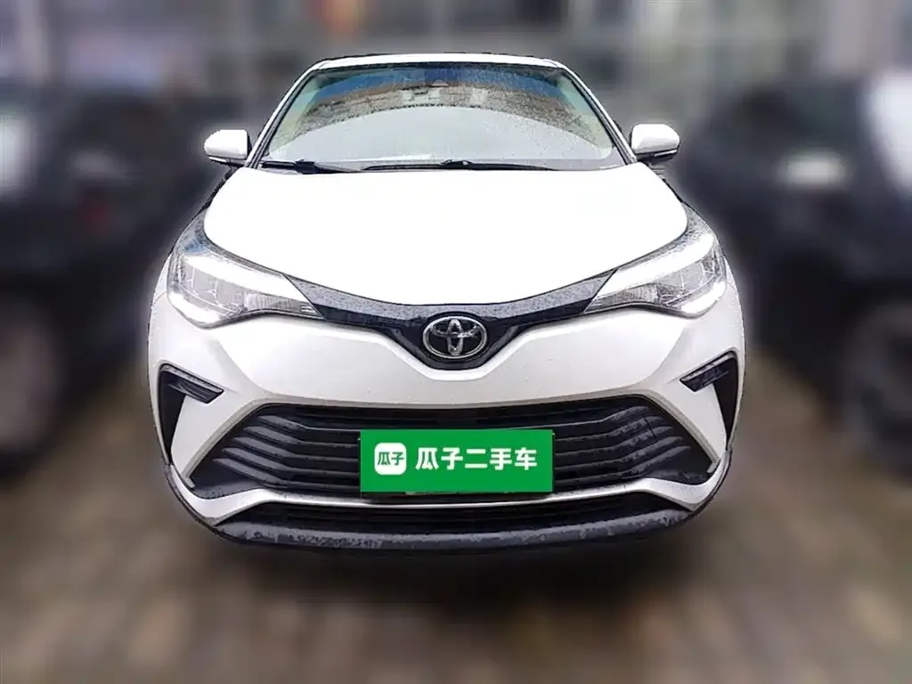 Toyota IZOA 2023 из CN, фото 10