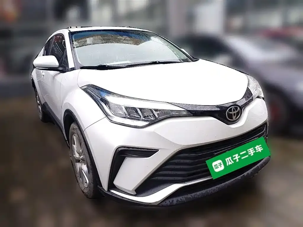 Toyota IZOA 2023 из CN, фото 6