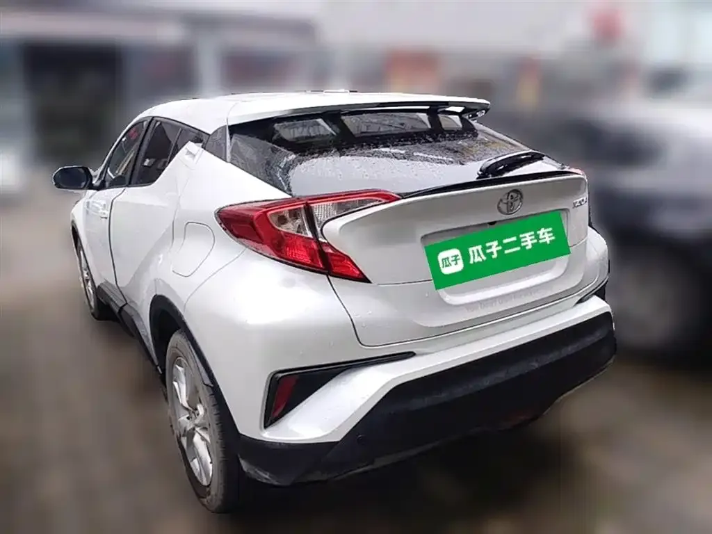 Toyota IZOA 2023 из CN, фото 9