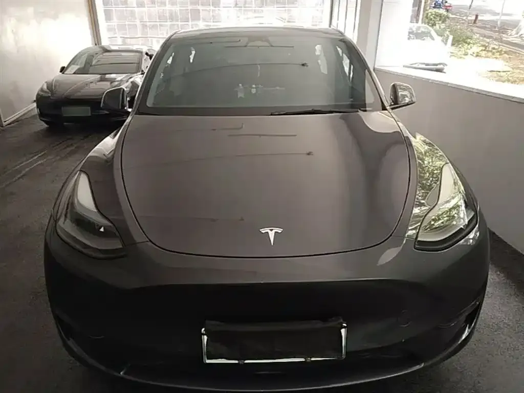Tesla Model Y — фото 2