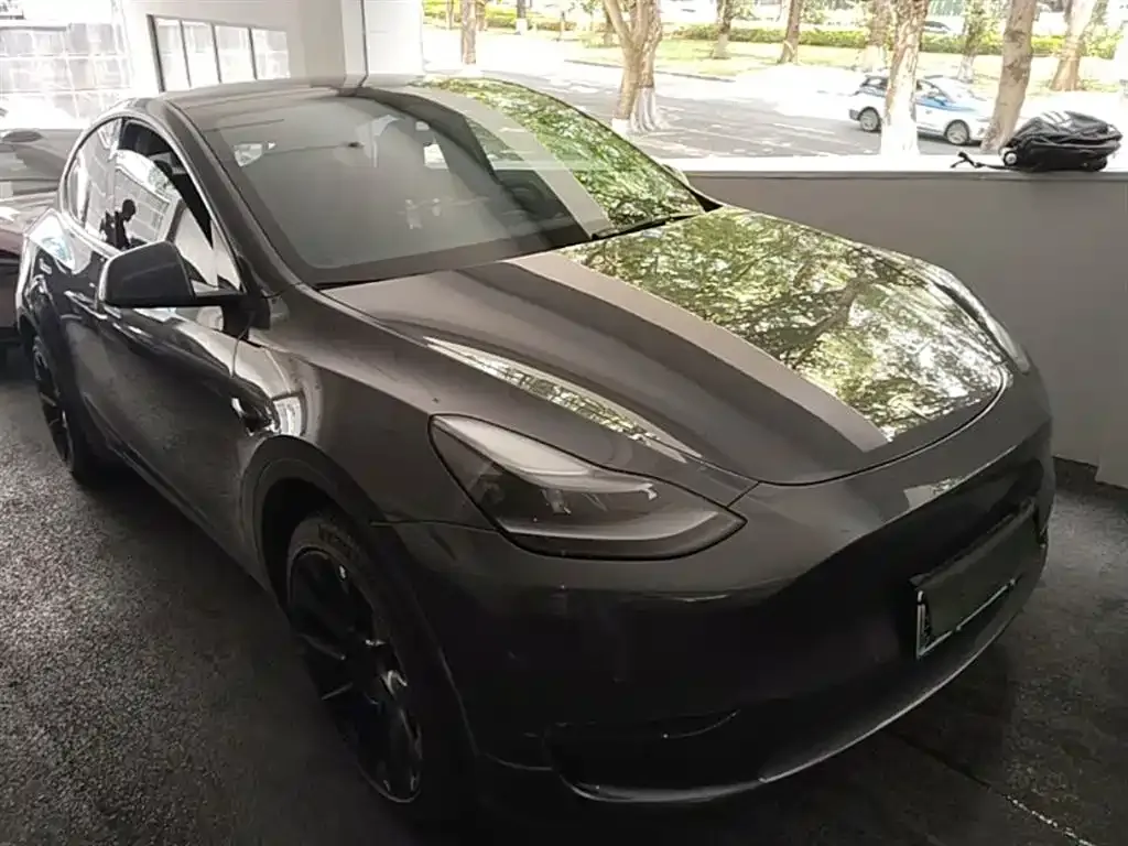 Tesla Model Y — фото 8