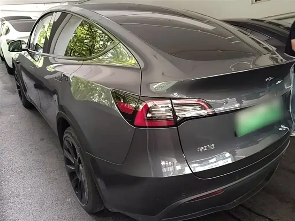 Tesla Model Y — фото 10