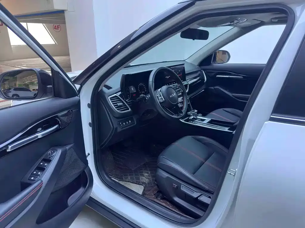 Kia KX3 — фото 6