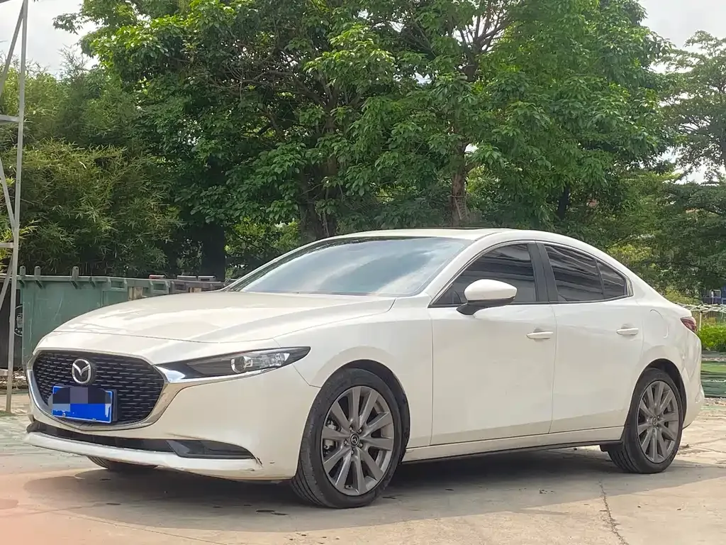 Mazda 3 Axela
