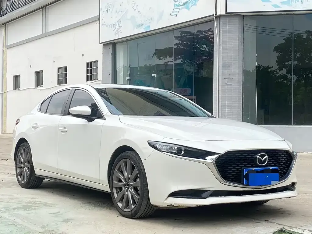 Mazda 3 Axela 2022 из CN, фото 5