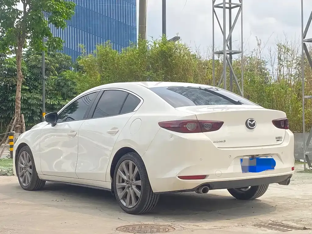 Mazda 3 Axela 2022 из CN, фото 9