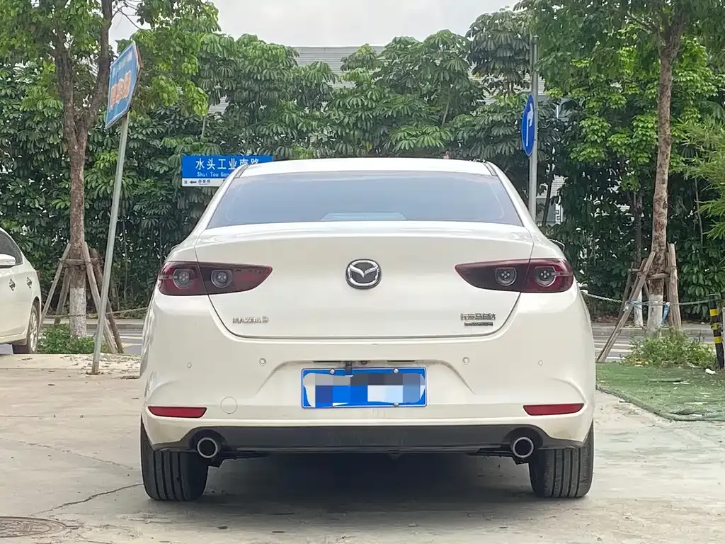 Mazda 3 Axela 2022 из CN, фото 6