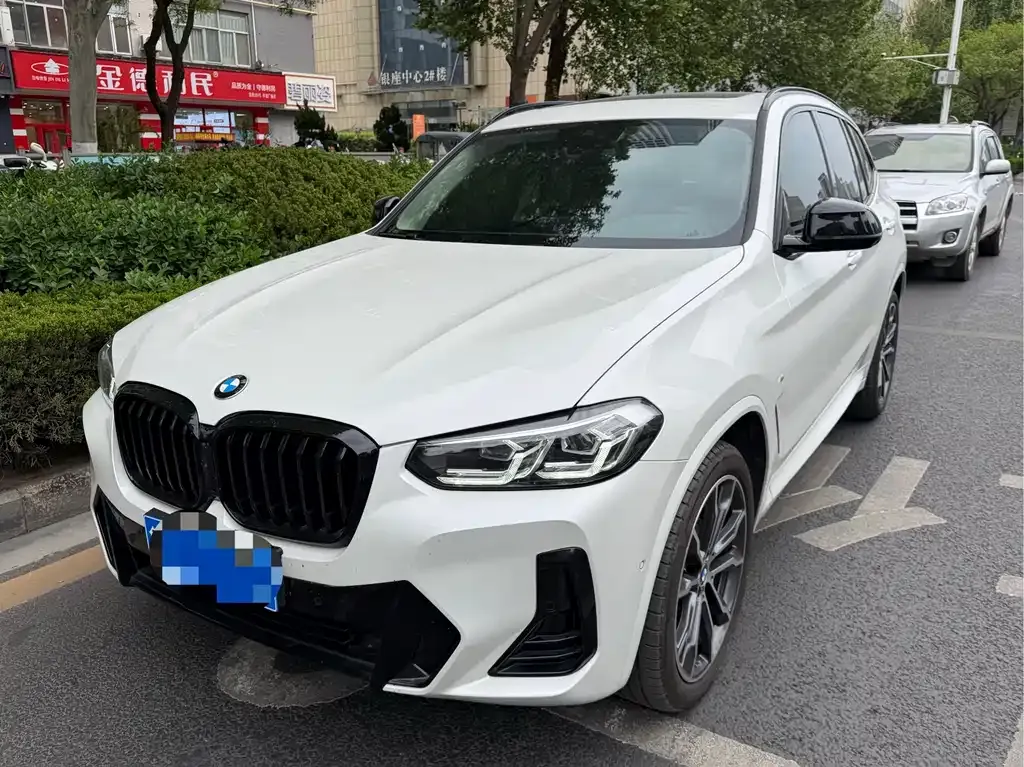 BMW X3 — фото 1