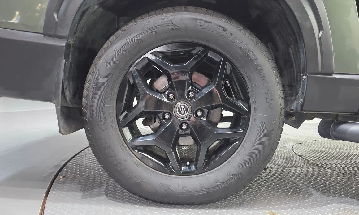 KG Mobility (Ssangyong) Rexton — фото 9