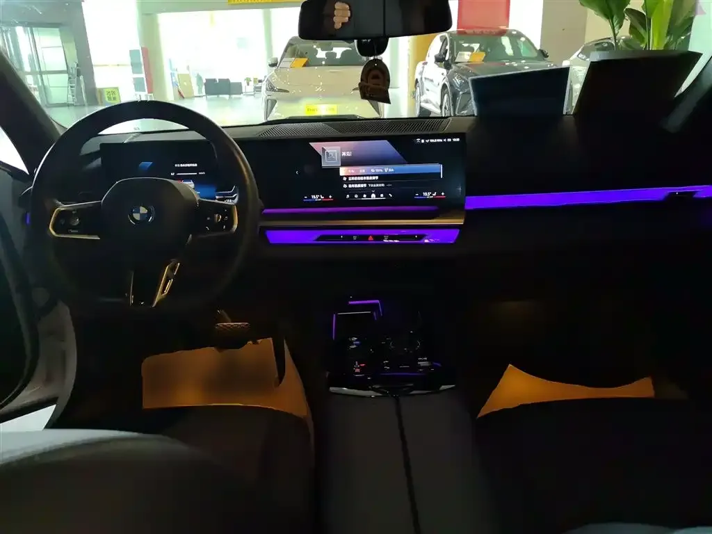 BMW i5 2024 из CN, фото 7