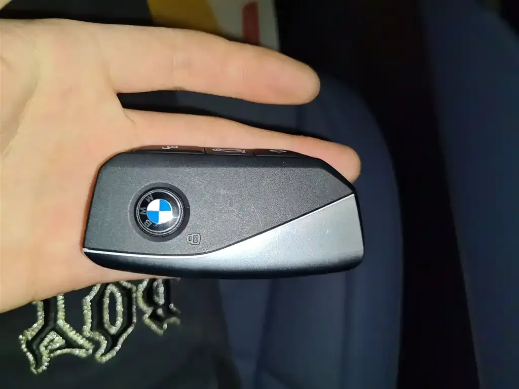 BMW i5 2024 из CN, фото 6