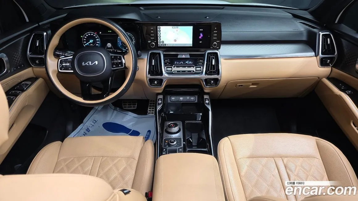 Kia Sorento — фото 9