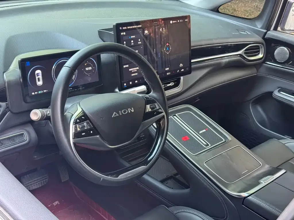 Aion V 2024 из CN, фото 4