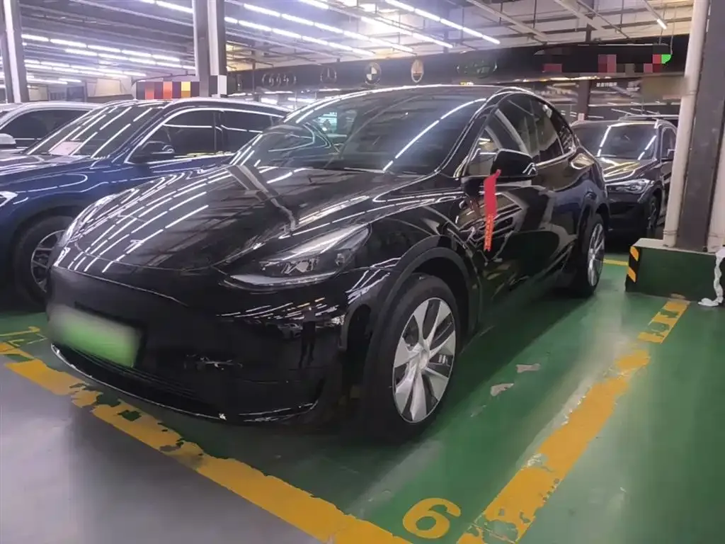 Tesla Model Y 2023 из CN, фото 1