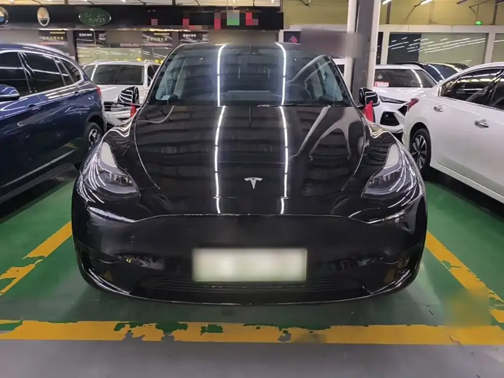 Tesla Model Y 2023 из CN, фото 4