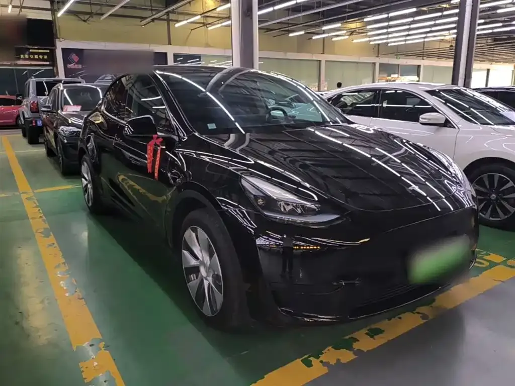 Tesla Model Y 2023 из CN, фото 5