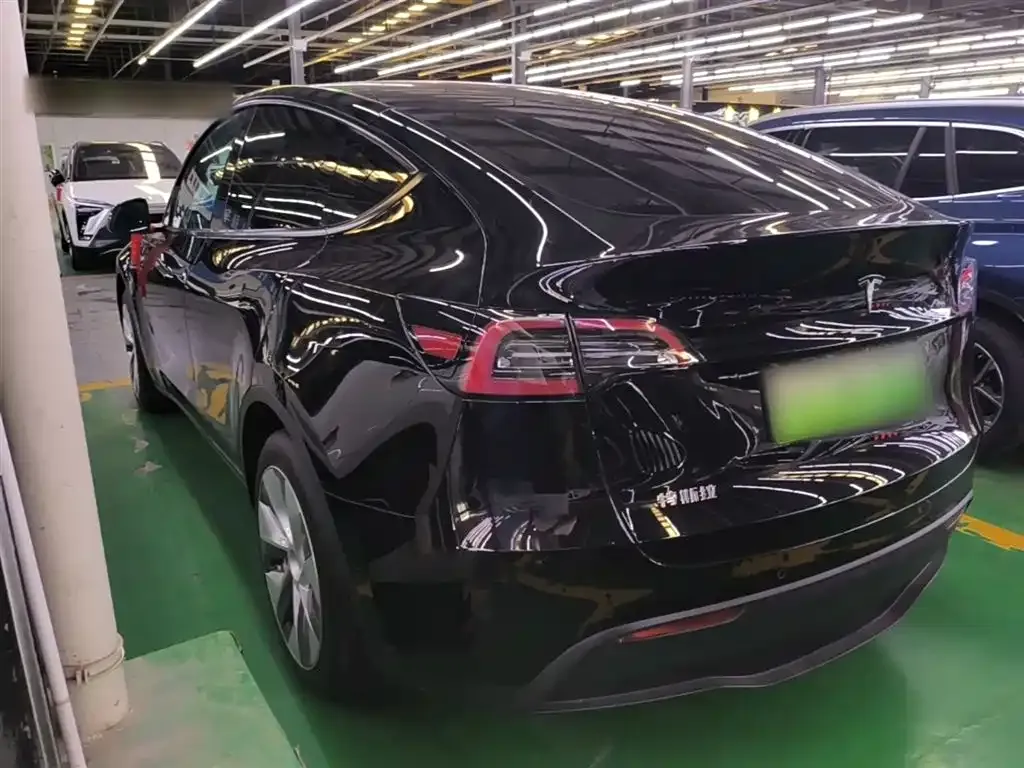 Tesla Model Y 2023 из CN, фото 8