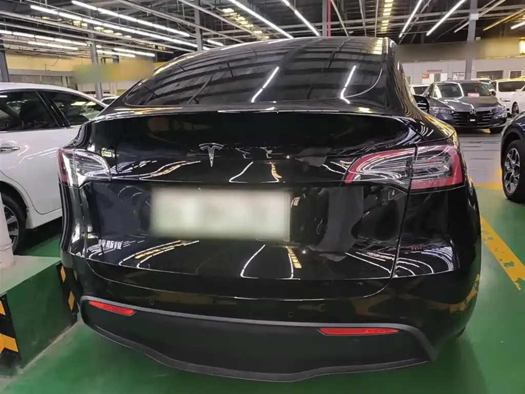 Tesla Model Y 2023 из CN, фото 7