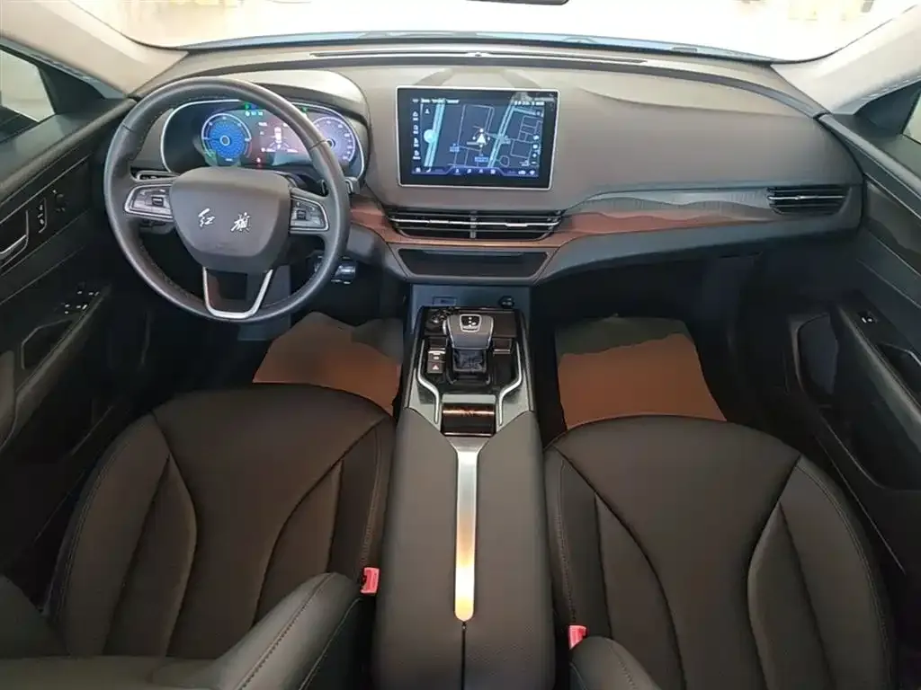 Hongqi E-QM5 — фото 3