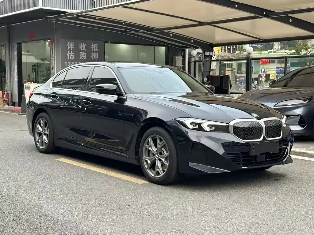 BMW i3 — фото 4