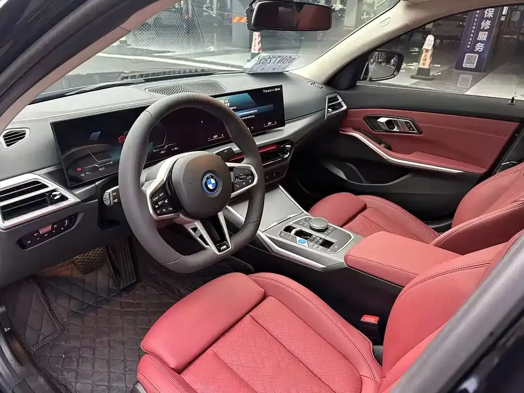 BMW i3 — фото 2
