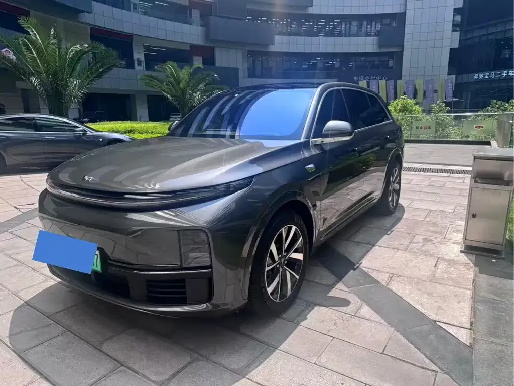 Li Auto L7 2023 из CN, фото 1