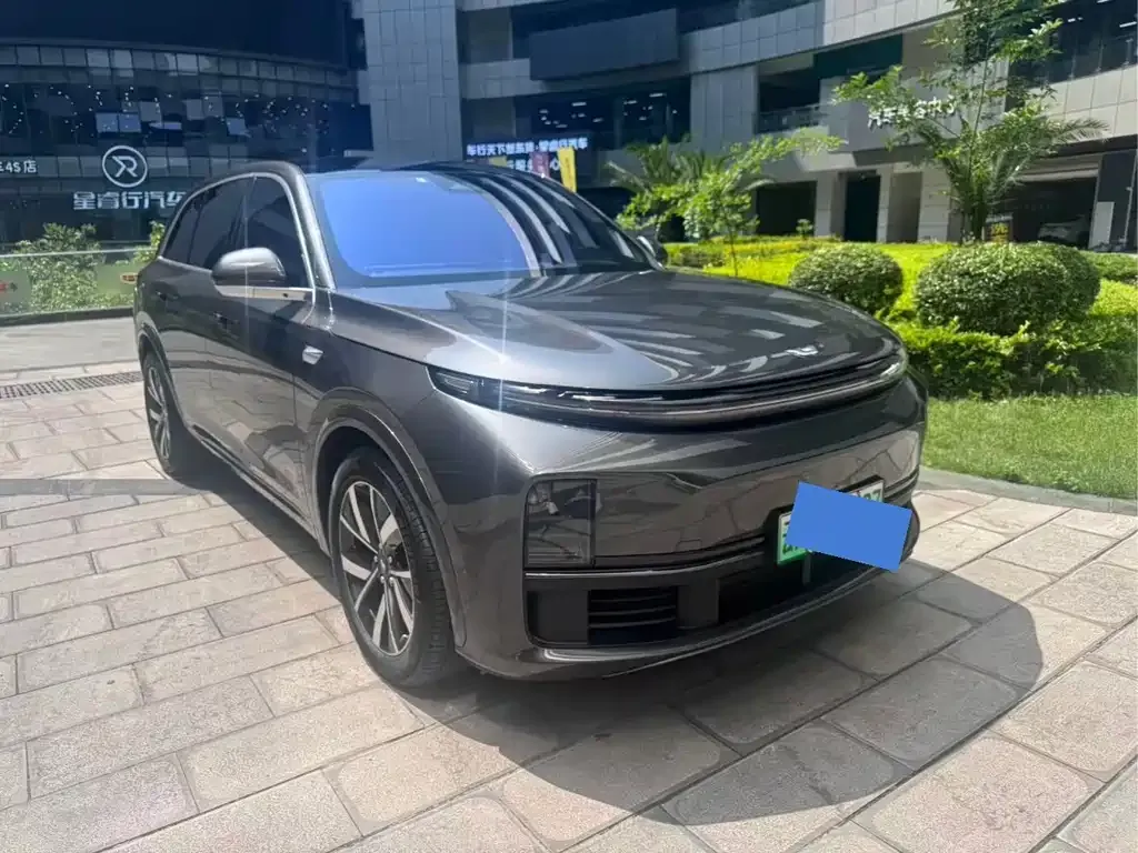 Li Auto L7 2023 из CN, фото 8