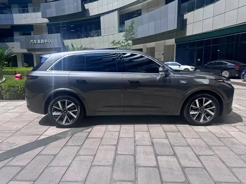 Li Auto L7 2023 из CN, фото 3