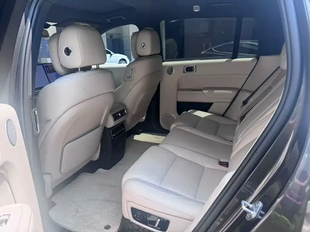 Li Auto L7 2023 из CN, фото 6