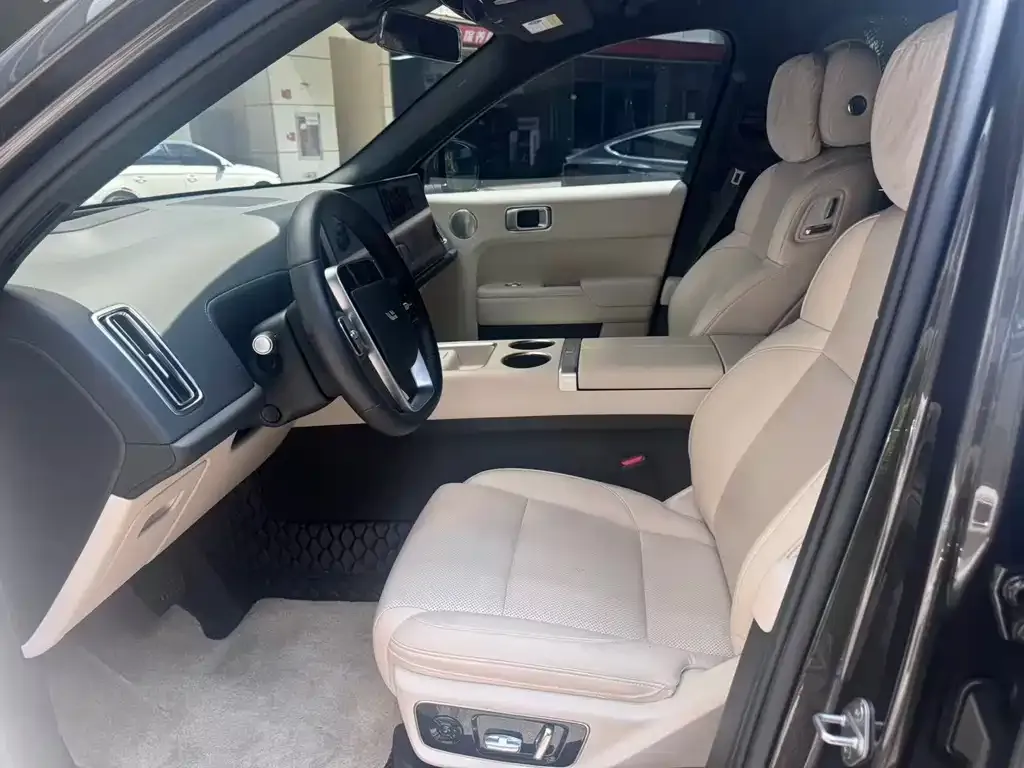 Li Auto L7 2023 из CN, фото 2