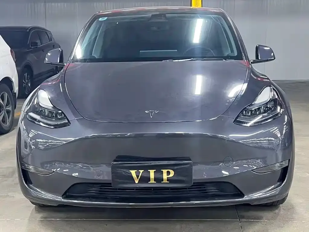 Tesla Model Y — фото 6