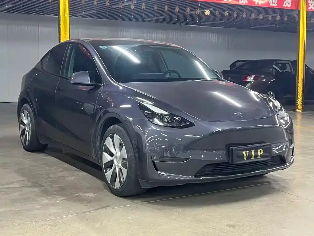 Tesla Model Y — фото 5