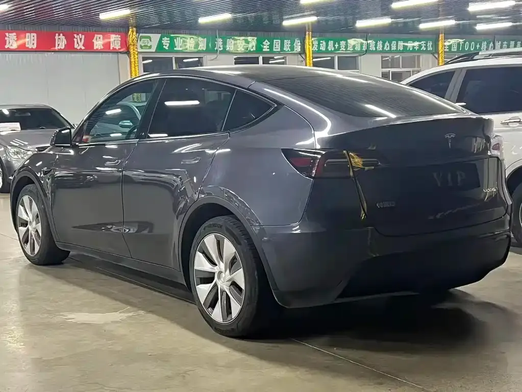 Tesla Model Y — фото 9