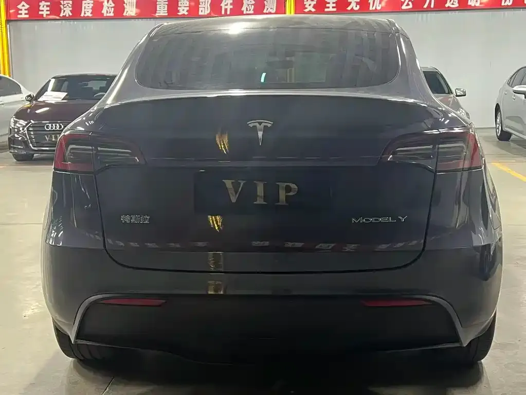 Tesla Model Y — фото 2