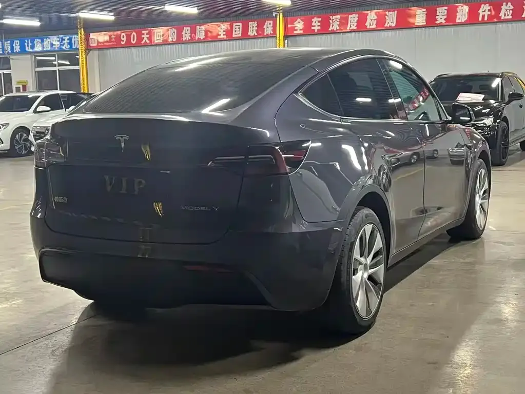 Tesla Model Y — фото 3