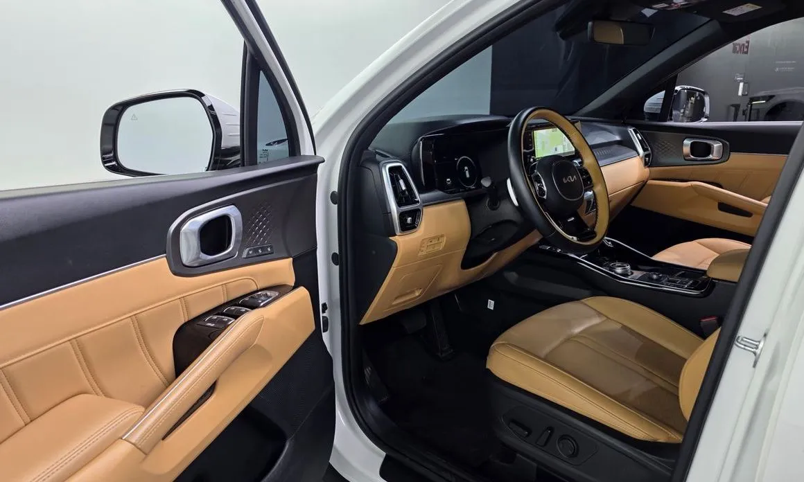 Kia Sorento 2023 из KR, фото 4