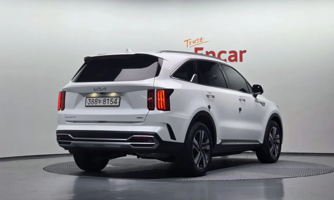 Kia Sorento 2023 из KR, фото 3