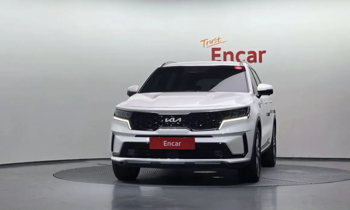 Kia Sorento 2023 из KR, фото 2