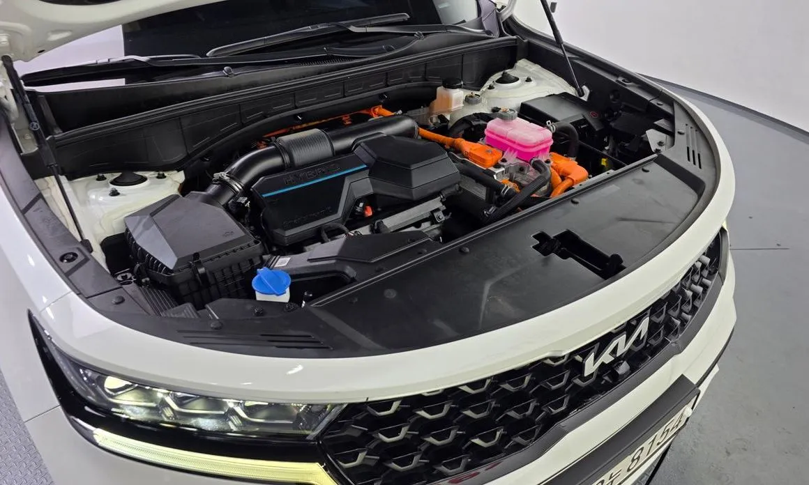 Kia Sorento 2023 из KR, фото 8