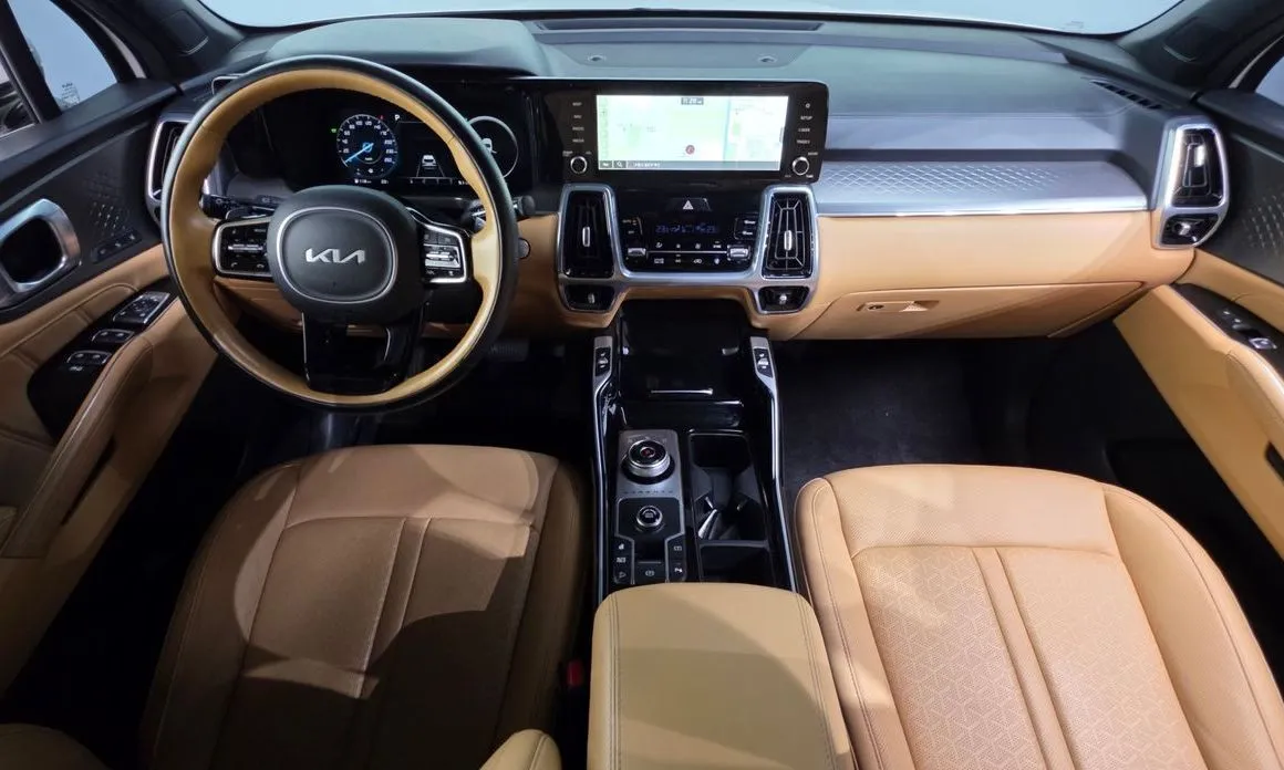 Kia Sorento 2023 из KR, фото 7